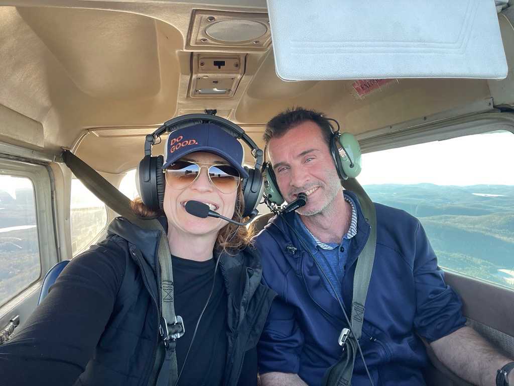 NAV CANADA Forging Connections in Aviation: Careers in the Sky and on ...
