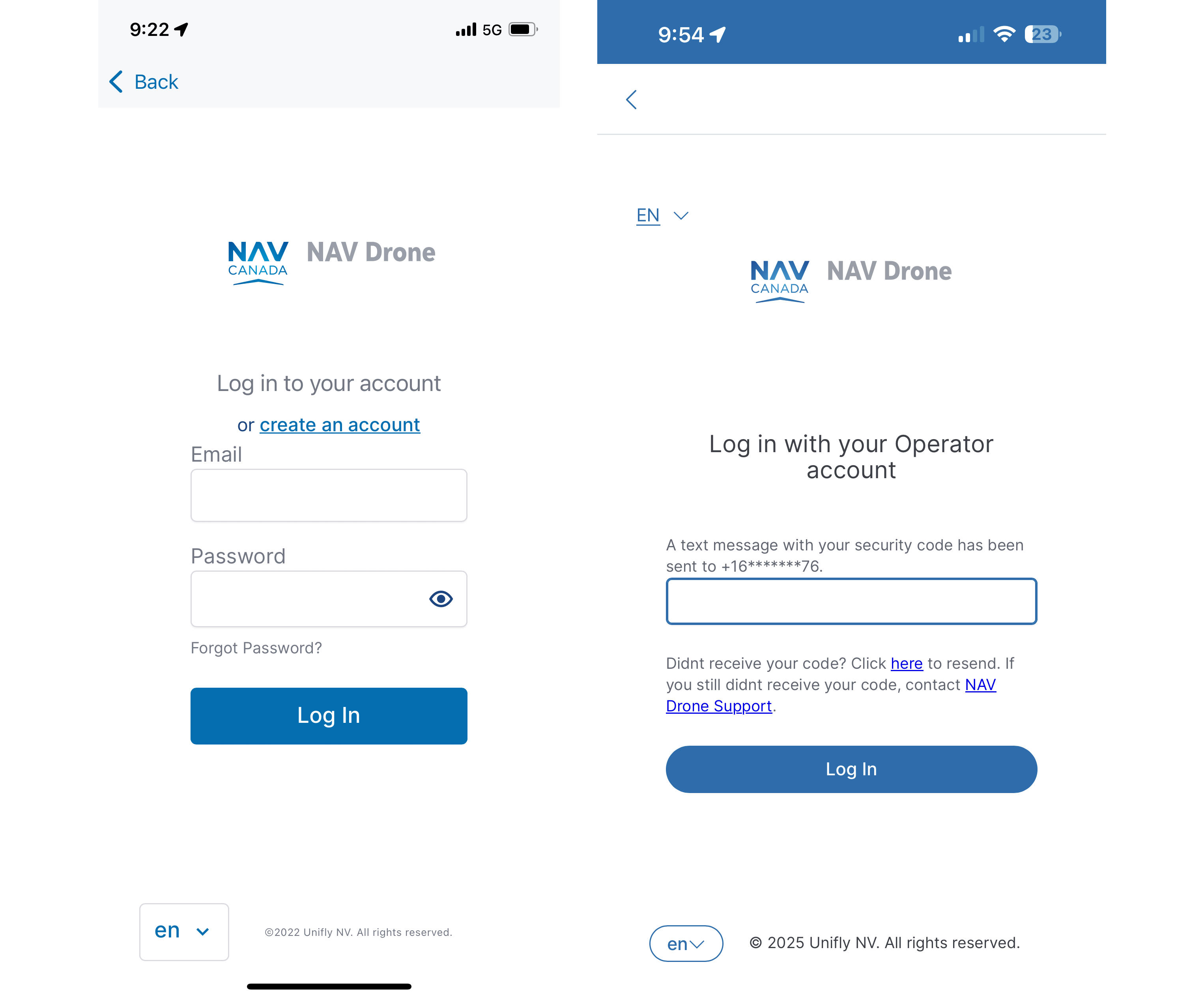 NAV CANADA NAV Drone Mobile: Getting Started